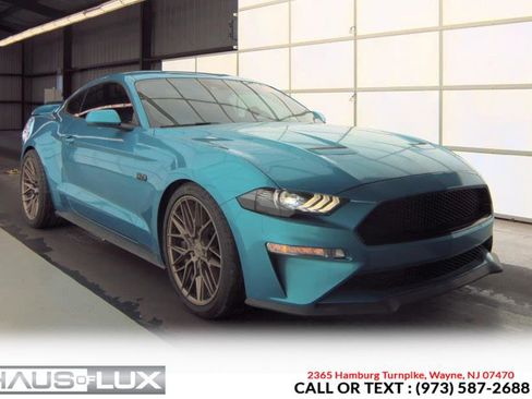 Used 2021 Ford Mustang GT w/ GT Performance Package RWD image 1