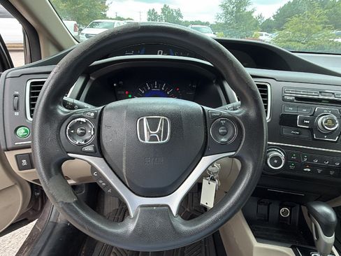 Used 2014 Honda Civic LX image 25