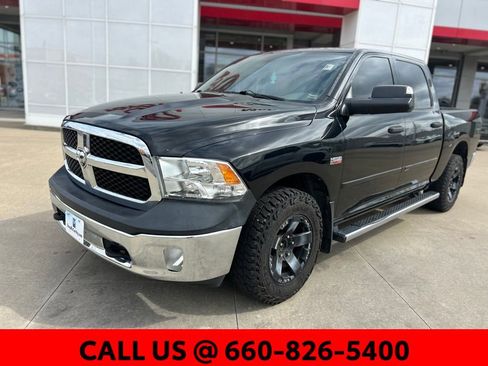 Used 2013 RAM 1500 ST w/ SXT Appearance Group image 2