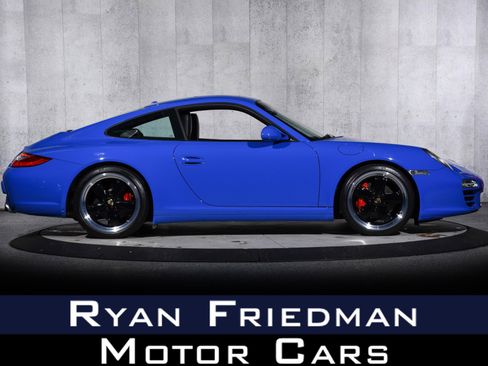 Used 2011 Porsche 911 Carrera 4S image 1