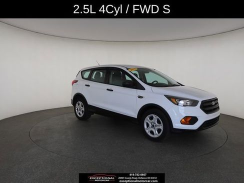 Used 2019 Ford Escape S FWD image 27