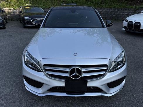 Used 2015 Mercedes-Benz C 300 4MATIC Sedan image 16