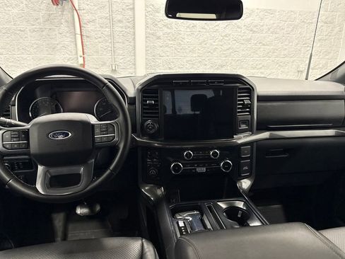 Used 2023 Ford F150 XLT w/ Equipment Group 302A High AWD/4WD image 16