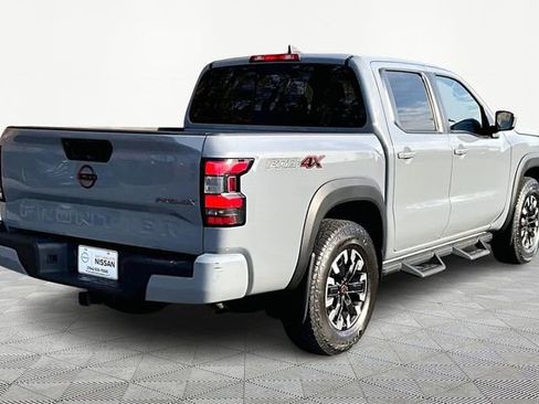Used 2023 Nissan Frontier PRO-4X w/ Tow Package image 5