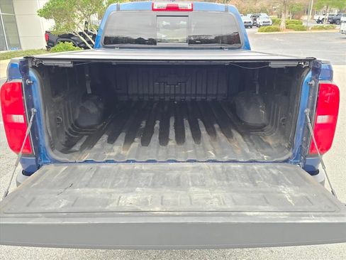 Used 2019 Chevrolet Colorado Z71 image 8
