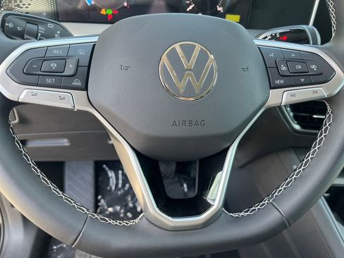 New 2025 Volkswagen Tiguan S image 16