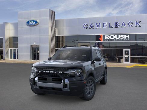 New 2025 Ford Bronco Sport Big Bend image 2