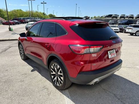 Used 2020 Ford Escape SE Sport AWD/4WD image 5