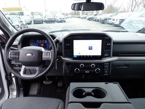 Used 2025 Ford F150 XLT w/ Equipment Group 301A Standard AWD/4WD image 21