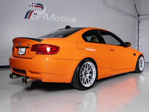 Used 2008 BMW M3 Coupe RWD image 21