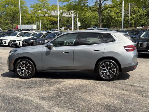 Certified 2026 BMW X3 xDrive30i w/ Premium Package AWD/4WD image 8