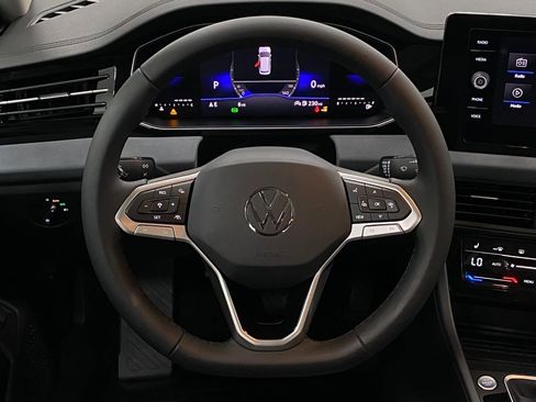 New 2025 Volkswagen Jetta SE image 13