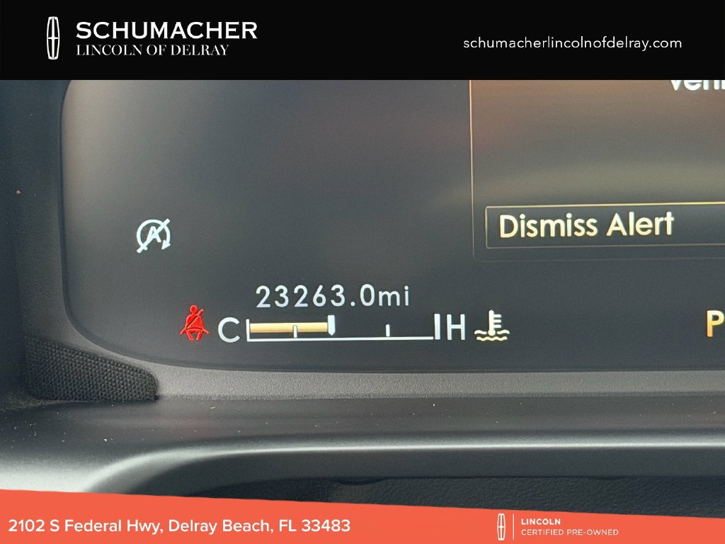 Used 2020 Lincoln Aviator Black Label w/ Dynamic Handling Package AWD/4WD image 24