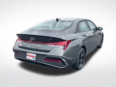 New 2026 Hyundai Elantra Sport FWD image 6