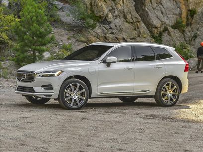 Used 2018 Volvo XC60 T8 Inscription w/ Luxury Seat Package