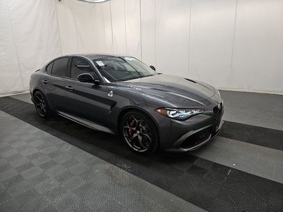 Used 2024 Alfa Romeo Giulia Quadrifoglio w/ Active Assist Plus Package