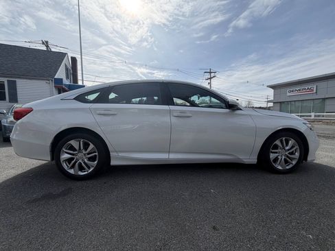 Used 2019 Honda Accord LX image 7