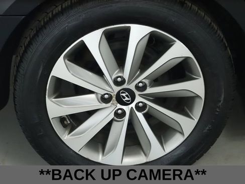 Used 2017 Hyundai Sonata Sport w/ Value Edition Package 02 image 14