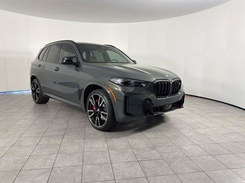 New 2026 BMW X5 M60i AWD/4WD image 7