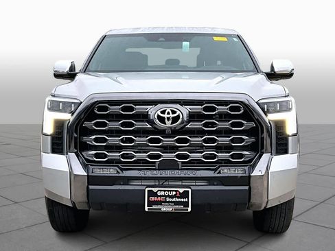 Used 2023 Toyota Tundra Platinum image 3