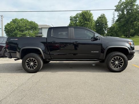 Used 2018 Chevrolet Colorado ZR2 AWD/4WD image 4