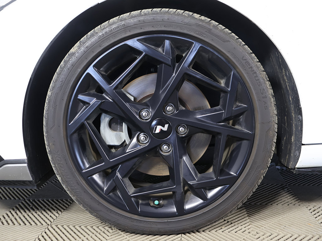 Certified 2025 Hyundai Elantra N Line FWD image 21