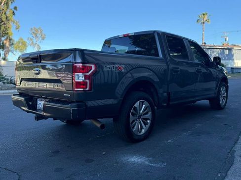 Used 2018 Ford F150 XL w/ Equipment Group 101A Mid image 4
