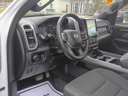 Used 2023 RAM 1500 Big Horn AWD/4WD image 30