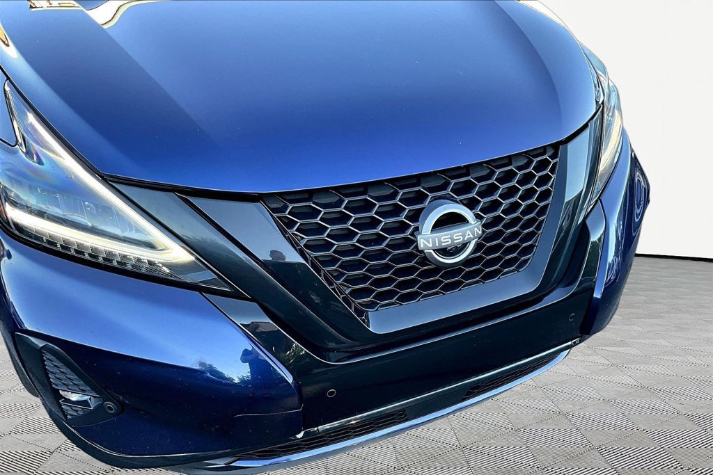 Used 2023 Nissan Murano SL AWD/4WD image 35