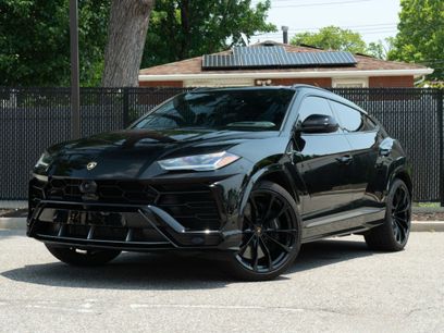 Used 2020 Lamborghini Urus