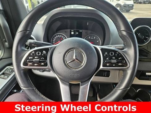 Used 2019 Mercedes-Benz Sprinter 170 image 15