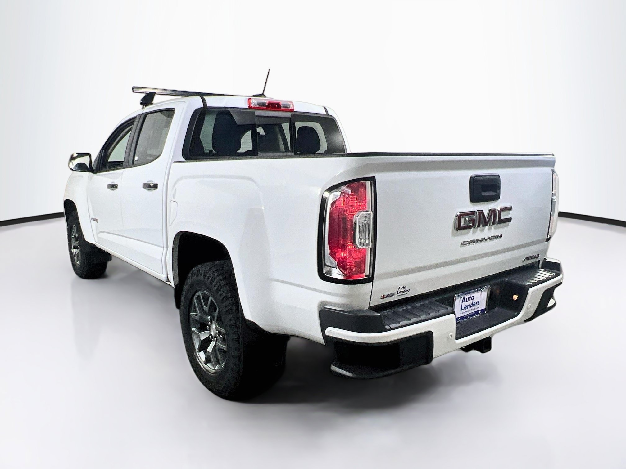 Used 2022 GMC Canyon AT4 w/ Trailering Package AWD/4WD image 7