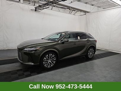 Used 2024 Lexus RX 350 Premium Plus w/ Convenience Package