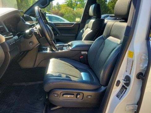 Certified 2020 Lexus LX 570 4WD w/ Sport Package image 13