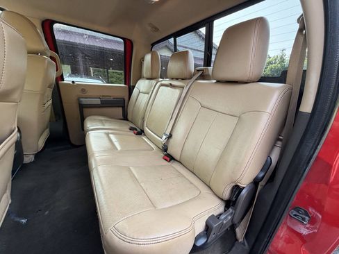 Used 2013 Ford F450 Lariat w/ Lariat Ultimate Pkg AWD/4WD image 19