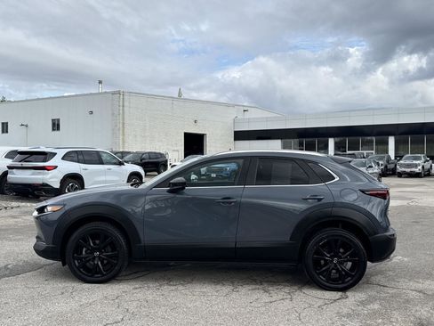 Used 2022 MAZDA CX-30 AWD 2.5 S w/ Preferred Package image 10