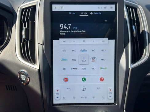 Used 2022 Ford Edge SEL w/ Convenience Package image 22