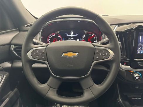 Used 2023 Chevrolet Traverse High Country w/ LPO, Floor Liner Package FWD image 24