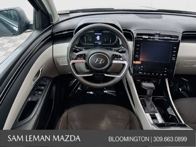 Used 2024 Hyundai Tucson SEL FWD image 19