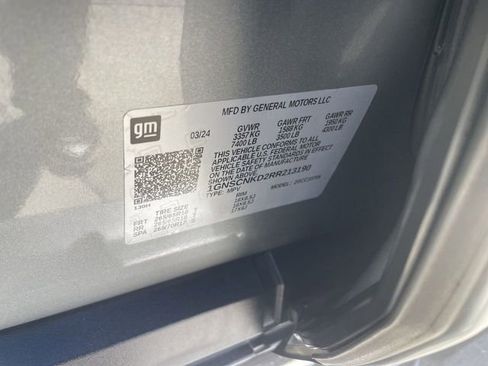 Used 2024 Chevrolet Tahoe LT RWD image 34