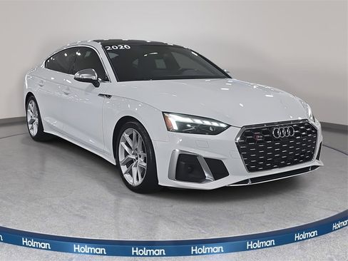 Used 2020 Audi S5 Prestige image 4