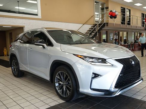 Used 2019 Lexus RX 450h F Sport AWD/4WD image 19