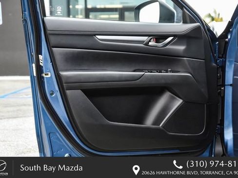 Certified 2024 MAZDA CX-5 AWD 2.5 S w/ Select Package image 23