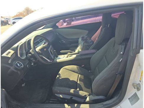 Used 2015 Chevrolet Camaro LS image 10