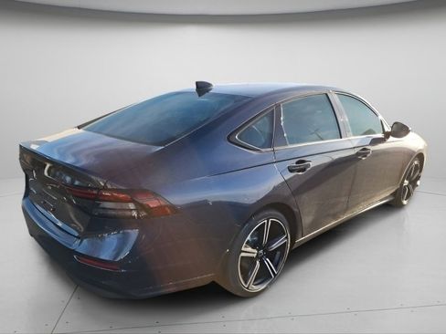 New 2026 Honda Accord SE image 8
