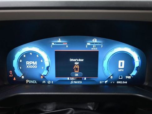 Used 2025 Ford Bronco Sport Big Bend AWD/4WD image 15