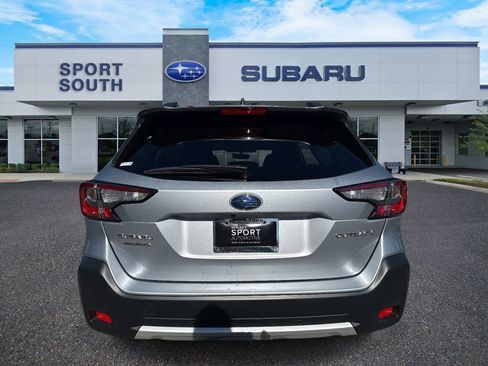 New 2025 Subaru Outback Limited image 4