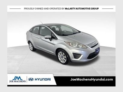 Used 2013 Ford Fiesta SE