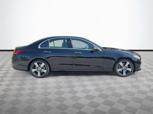 Used 2026 Mercedes-Benz C 300 4MATIC Sedan image 8