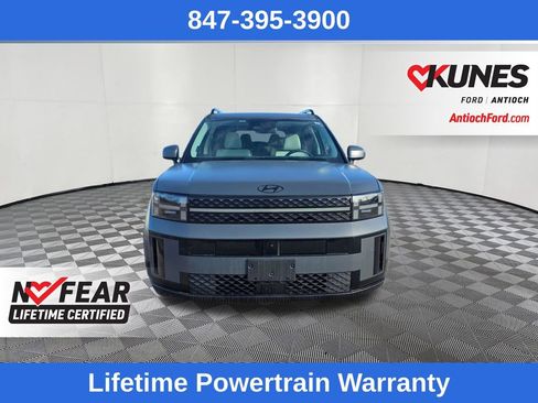 Used 2025 Hyundai Santa Fe Calligraphy image 2